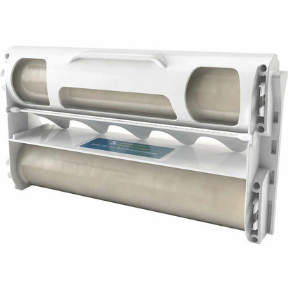 Xyron EZ Laminator Cartridge Refill - for Document - White - 1 Each