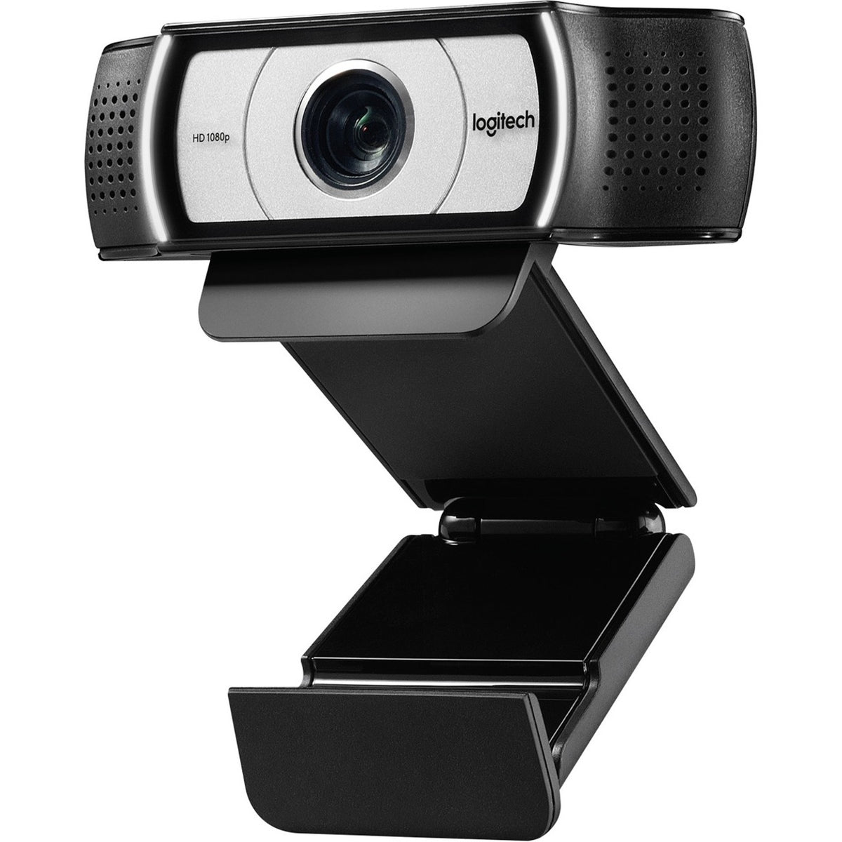 Logitech C930e Webcam - 30 fps - USB 2.0 - 1 Pack(s) - 1920 x 1080 Video - Auto-focus - Clip, Tripod Mount - 4x Digital 