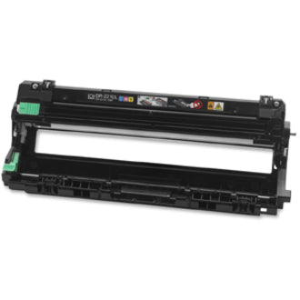 Brother DR221CL Drum Unit - Laser Print Technology - Black, Cyan, Yellow, Magenta - OEM - 4 / Carton