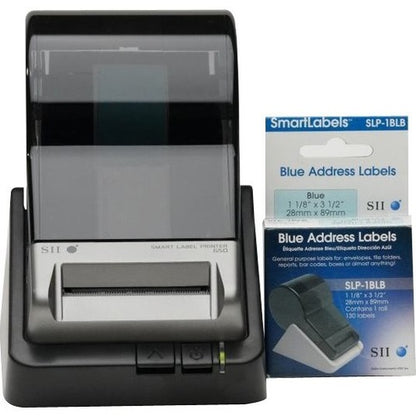 Seiko Versatile Desktop Label Printer, 3.94"/Second, USB - 2.28" Print Width - 3.94 in/s Mono - 300 dpi - 2.28" Label Wi