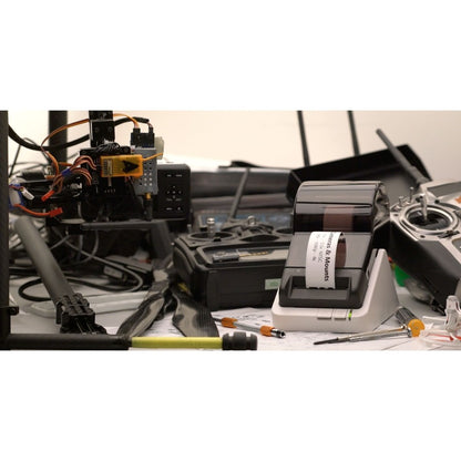 Seiko Versatile Desktop Label Printer, 3.94"/Second, USB - 2.28" Print Width - 3.94 in/s Mono - 300 dpi - 2.28" Label Wi