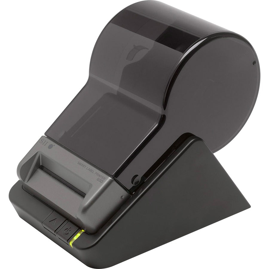 Seiko Versatile Desktop Label Printer, 3.94"/Second, USB - 2.28" Print Width - 3.94 in/s Mono - 300 dpi - 2.28" Label Wi