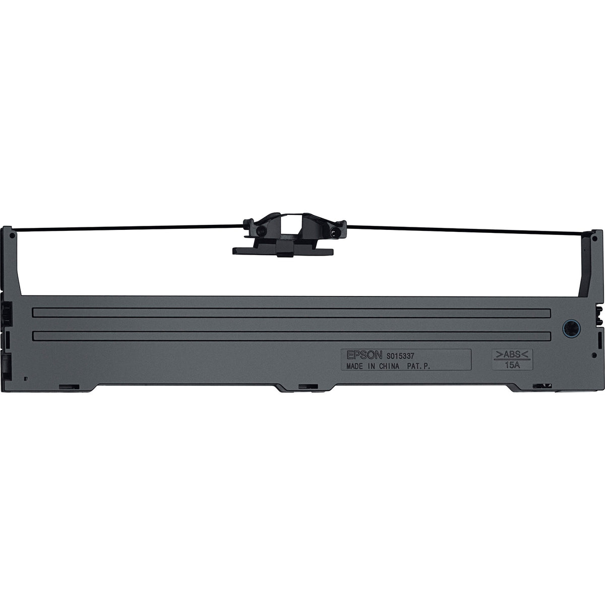 Epson Dot Matrix Ribbon Cartridge - Black - 1 Each - 5 Million Characters