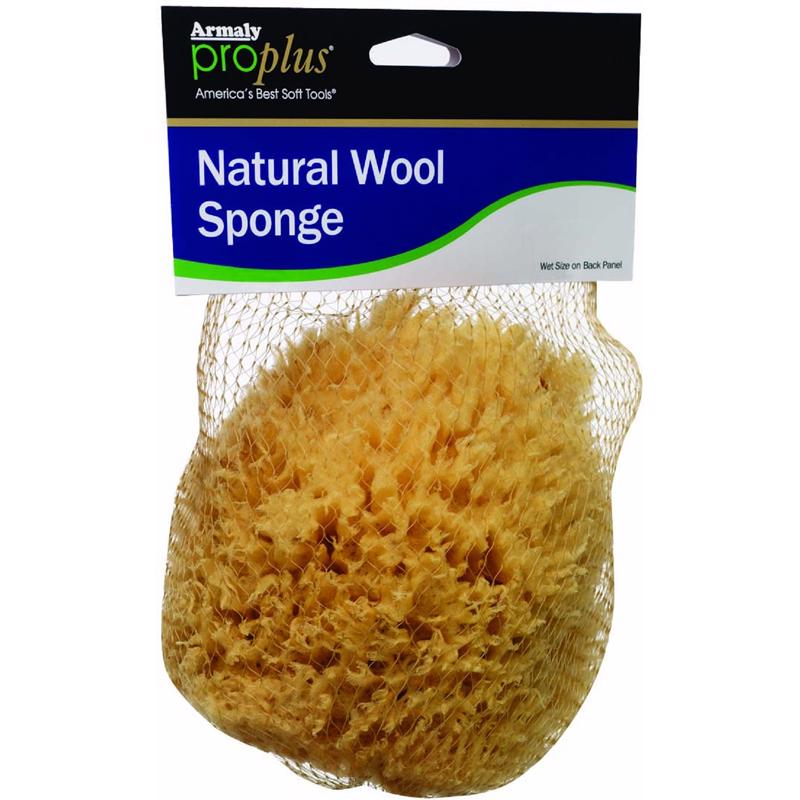 Armaly ProPlus Medium Duty Antibacterial Sponge For All Purpose 8 in. L 1 pk