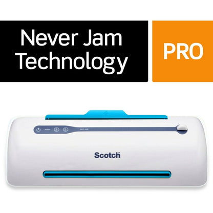 Scotch Pro TL906 Thermal Laminator - 5 mil Lamination Thickness - 9" - 4" Height x 15.7" Width x 4" Depth