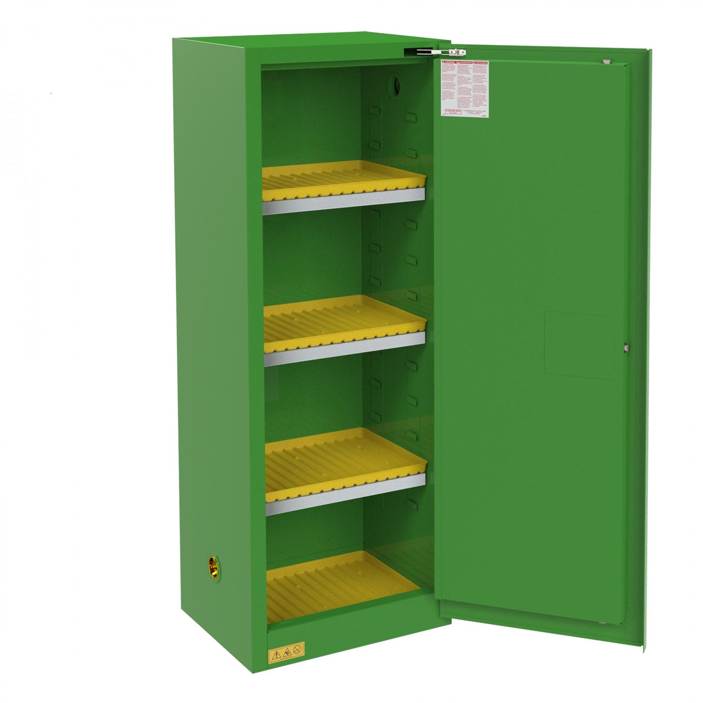 Durham FM Approved Pesticide Storage Cabinets (83T Series)