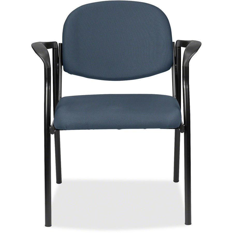 Eurotech Dakota 8011 Guest Chair - Chesapeake Seat Color - Fabric Seat Material - Chesapeake Back Color - Fabric Back Ma