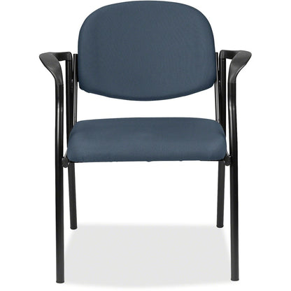 Eurotech Dakota 8011 Guest Chair - Chesapeake Seat Color - Fabric Seat Material - Chesapeake Back Color - Fabric Back Ma