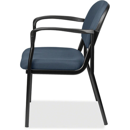 Eurotech Dakota 8011 Guest Chair - Chesapeake Seat Color - Fabric Seat Material - Chesapeake Back Color - Fabric Back Ma