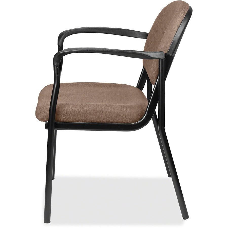 Eurotech Dakota 8011 Guest Chair - Malted Seat Color - Fabric Seat Material - Malted Back Color - Fabric Back Material -