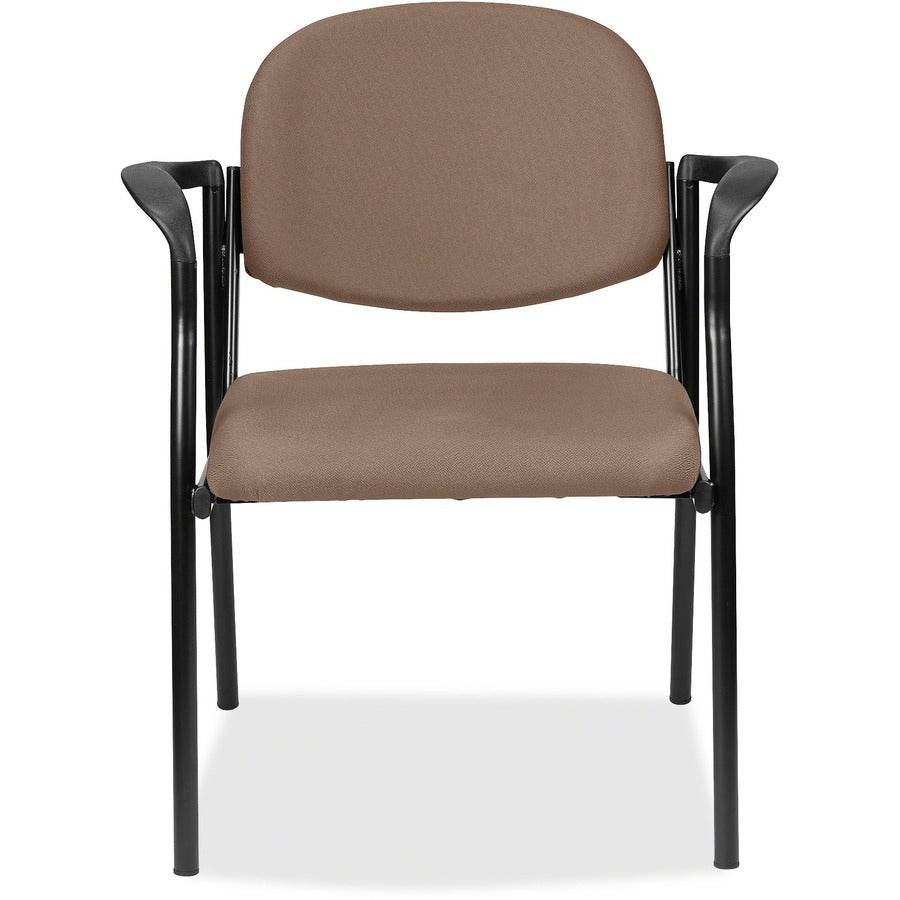 Eurotech Dakota 8011 Guest Chair - Malted Seat Color - Fabric Seat Material - Malted Back Color - Fabric Back Material -
