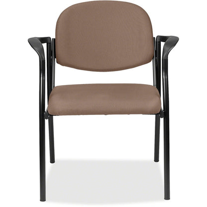 Eurotech Dakota 8011 Guest Chair - Malted Seat Color - Fabric Seat Material - Malted Back Color - Fabric Back Material -