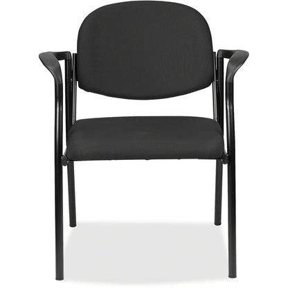 Eurotech Dakota 8011 Guest Chair - Tuxedo Seat Color - Fabric Seat Material - Tuxedo Back Color - Fabric Back Material -