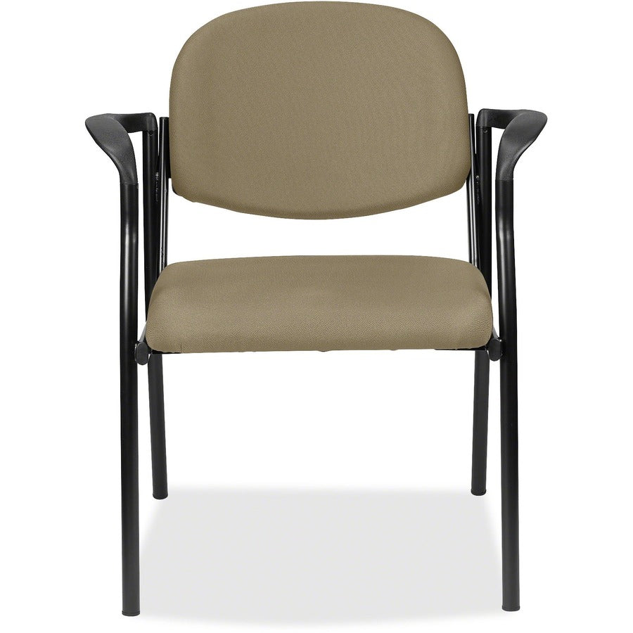 Eurotech Dakota 8011 Guest Chair - Latte Seat Color - Fabric Seat Material - Latte Back Color - Fabric Back Material - S