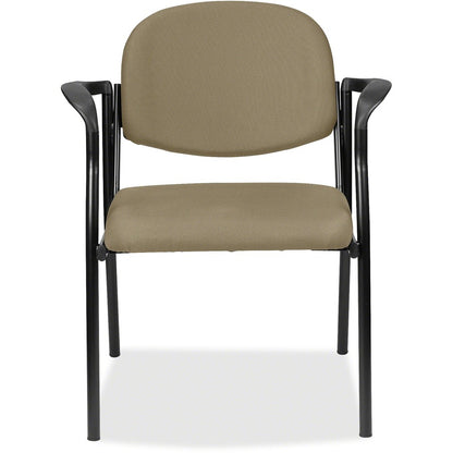 Eurotech Dakota 8011 Guest Chair - Latte Seat Color - Fabric Seat Material - Latte Back Color - Fabric Back Material - S