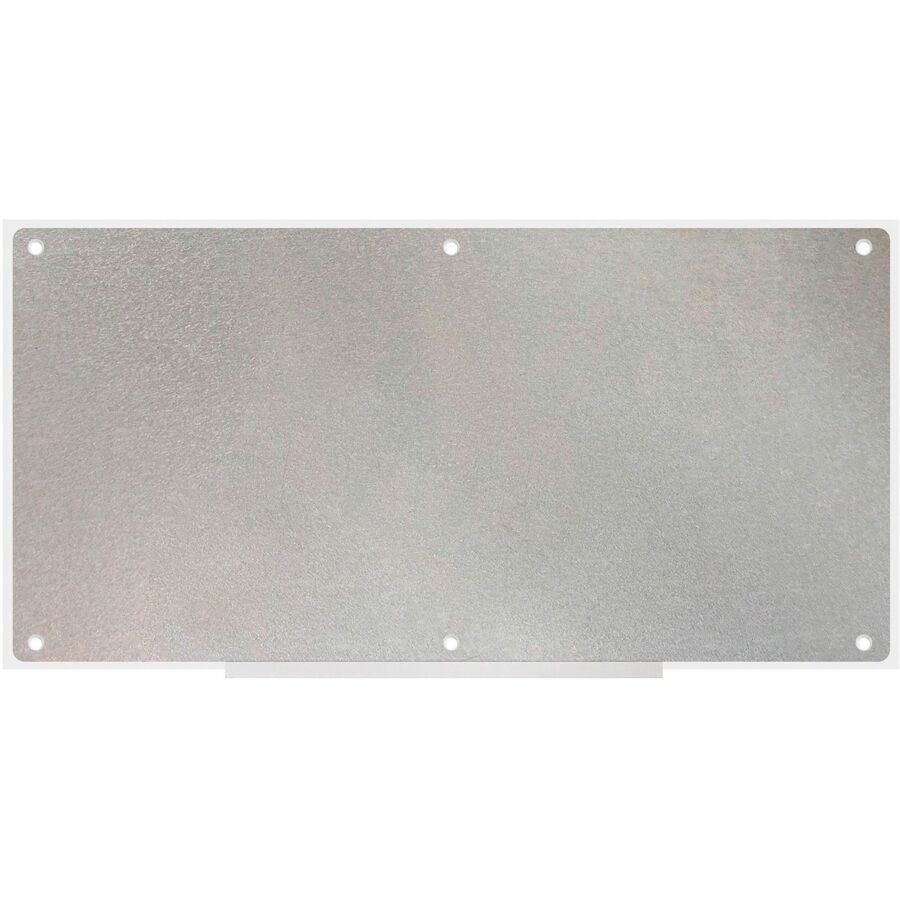 Lorell Dry-Erase Glass Board - 72" (6 ft) Width x 36" (3 ft) Height - Frost Glass Surface - Rectangle - Stain Resistant,