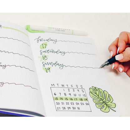Zebra SARASA dry X20 Retractable Gel Pen - 0.7 mm Medium Pen Point - Retractable - Blue Ink - Gel-based - Plastic Barrel