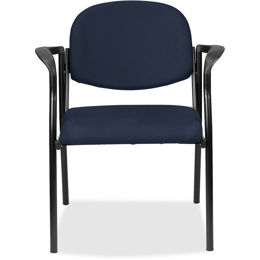 Eurotech Dakota 8011 Guest Chair - Cadet Seat Color - Fabric Seat Material - Cadet Back Color - Fabric Back Material - S
