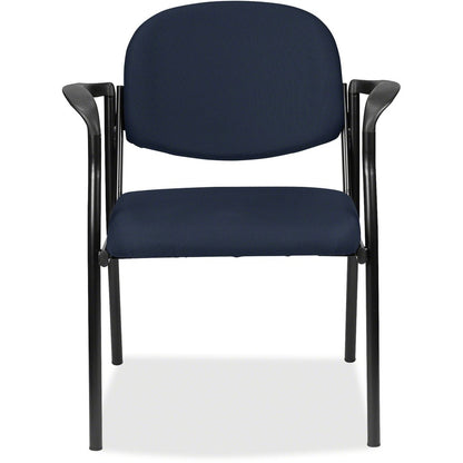 Eurotech Dakota 8011 Guest Chair - Cadet Seat Color - Fabric Seat Material - Cadet Back Color - Fabric Back Material - S