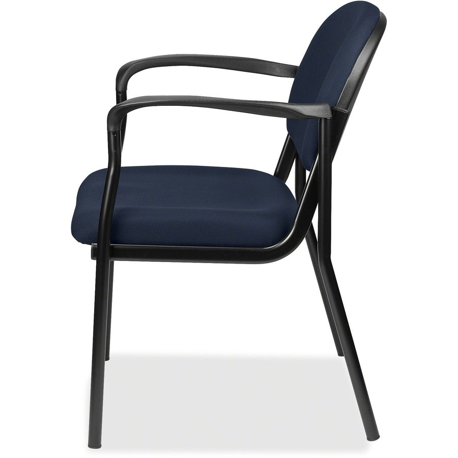 Eurotech Dakota 8011 Guest Chair - Cadet Seat Color - Fabric Seat Material - Cadet Back Color - Fabric Back Material - S