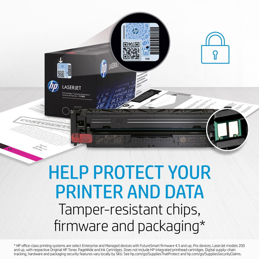 HP 828A LaserJet Image Drum - Laser Print Technology - 30000 - Yellow - OEM - 1 Each