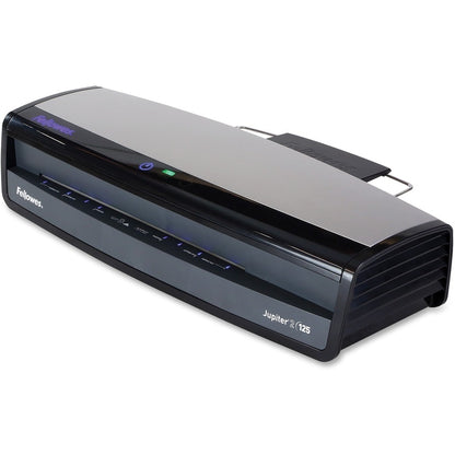 Fellowes Jupiter2 125 Laminator & Pouch Starter Kit - Pouch - 10 mil Lamination Thickness - 5.1" Height x 21.3" Width x 