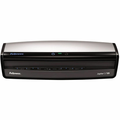 Fellowes Jupiter2 125 Laminator & Pouch Starter Kit - Pouch - 10 mil Lamination Thickness - 5.1" Height x 21.3" Width x 