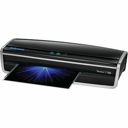 Fellowes Venus2 125 Laminator & Pouch Starter Kit - 10 mil Lamination Thickness - 12.50" - 5.1" Height x 21.3" Width x 8