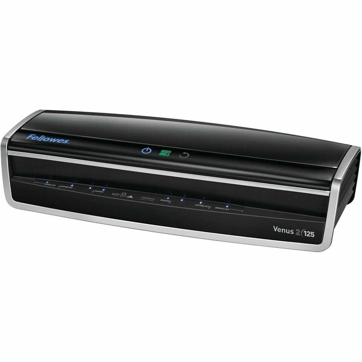 Fellowes Venus2 125 Laminator & Pouch Starter Kit - 10 mil Lamination Thickness - 12.50" - 5.1" Height x 21.3" Width x 8