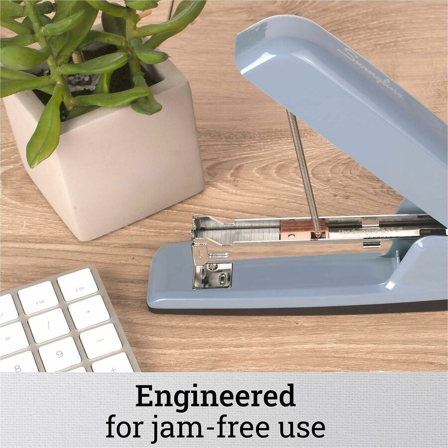 Swingline 747 Business Stapler - Staples Upto 25 Sheet of 20lb Paper - Holds Upto 210 Staple - Full Strip - Staple Size:
