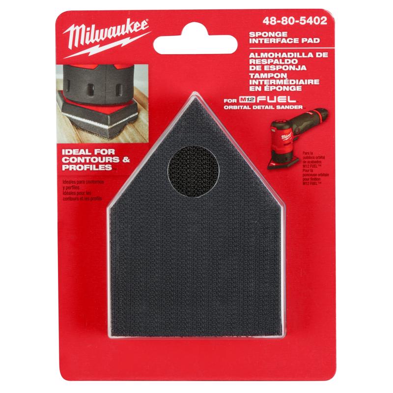Milwaukee M12 Sponge Interface Pad