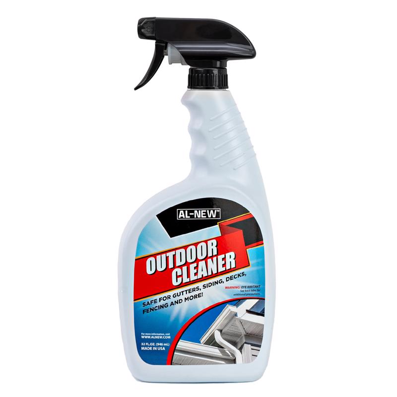 AL-NEW Woodsy Scent Outdoor Furniture Cleaner 32 oz Liquid