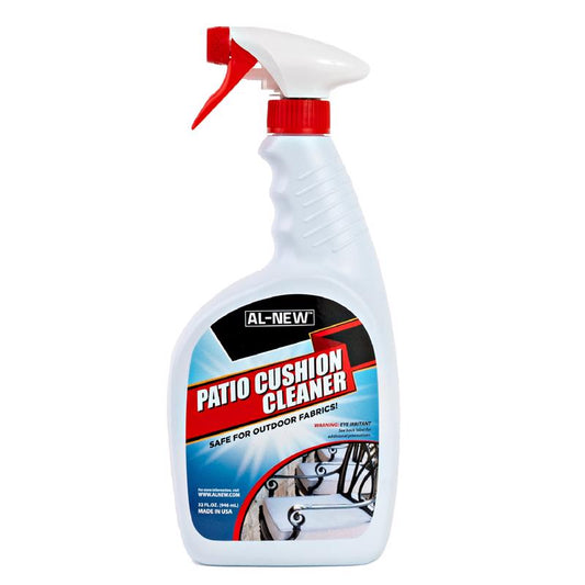 AL-NEW Patio Cushion Cleaner 32 oz Liquid