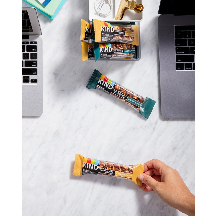 KIND Almond & Coconut Bars - Gluten-free, Wheat-free, Dairy-free, Non-GMO, Sulfur dioxide-free - Almond & Coconut - 1.40
