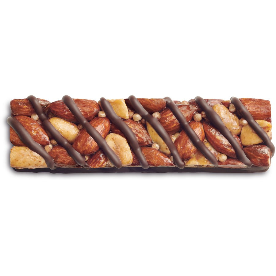 KIND Dark Chocolate Nuts & Sea Salt Nut Bars - Gluten-free, Non-GMO, Sulfur dioxide-free, Trans Fat Free, Low Glycemic, 