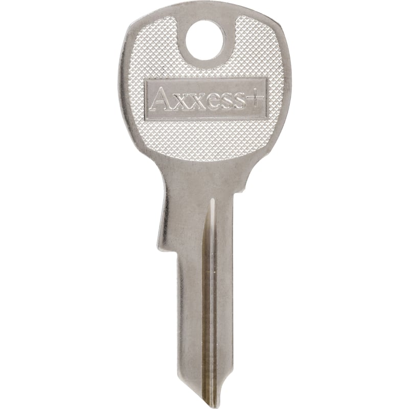 HILLMAN KeyKrafter House/Office Universal Key Blank 107 Single