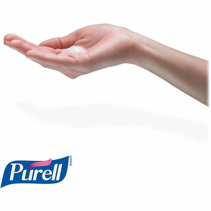 PURELL® Hand Sanitizer Foam Refill - Fragrance-free Scent - 1.27 quart - Kill Germs - Hand - Clear - Dye-free, Fragrance