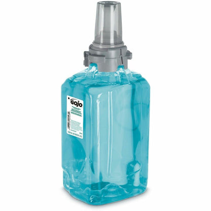 Gojo® ADX-12 Botanical Foam Soap Refill - Botanical Scent - 1.32 quart - Push Pump Dispenser - Skin, Hand - Moisturizing