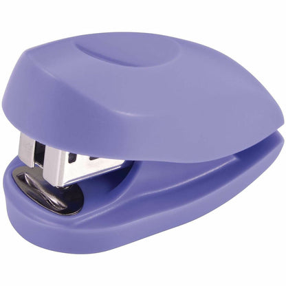 Swingline Tot Mini Stapler - Staples Upto 12 Sheet of 20lb Paper - Holds Upto 50 Staple - Mini - Staple Size: 0.25" - Pu