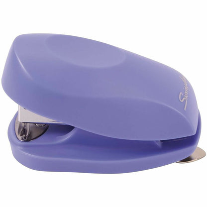 Swingline Tot Mini Stapler - Staples Upto 12 Sheet of 20lb Paper - Holds Upto 50 Staple - Mini - Staple Size: 0.25" - Pu