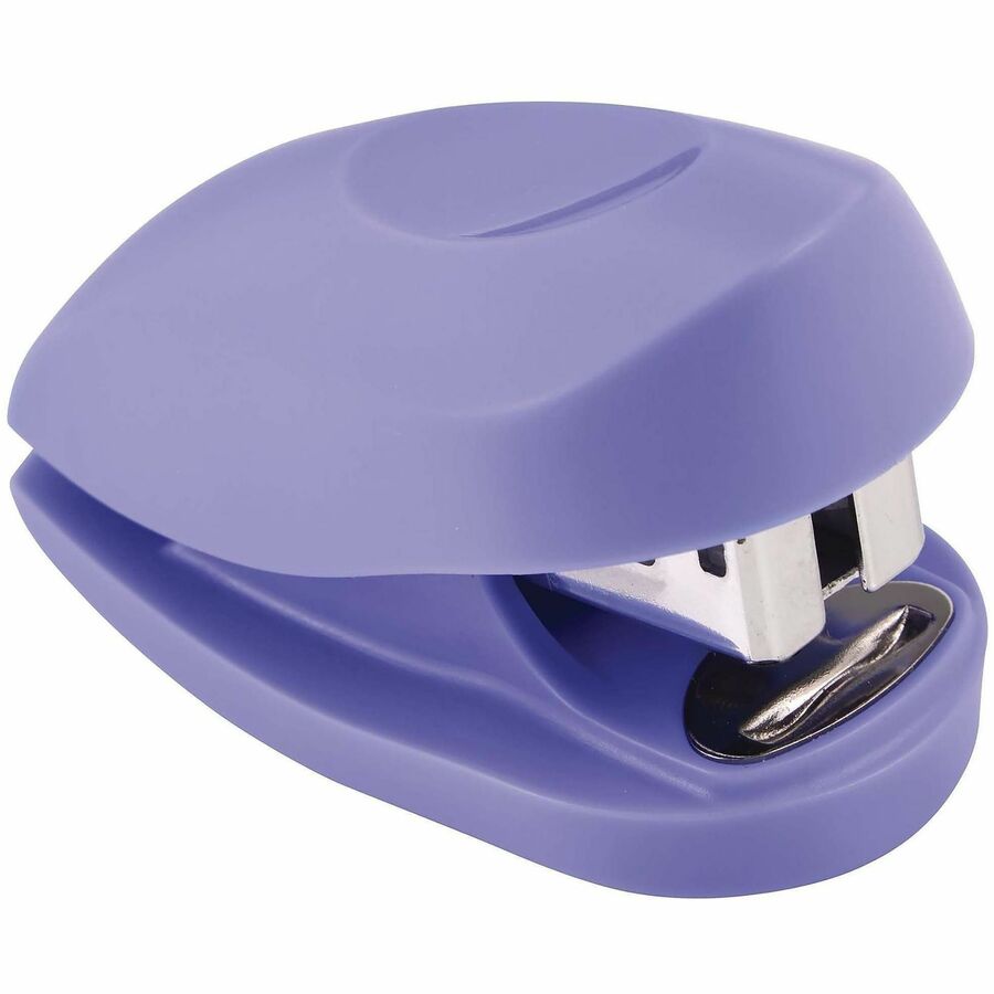 Swingline Tot Mini Stapler - Staples Upto 12 Sheet of 20lb Paper - Holds Upto 50 Staple - Mini - Staple Size: 0.25" - Pu