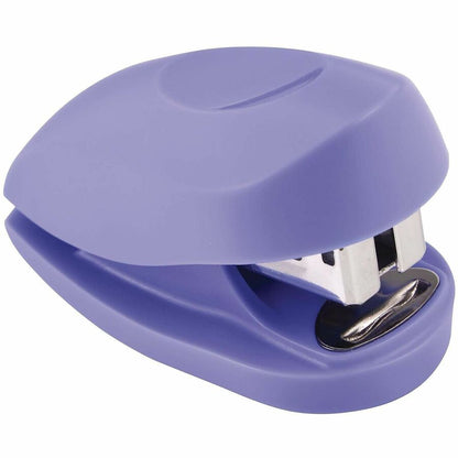 Swingline Tot Mini Stapler - Staples Upto 12 Sheet of 20lb Paper - Holds Upto 50 Staple - Mini - Staple Size: 0.25" - Pu