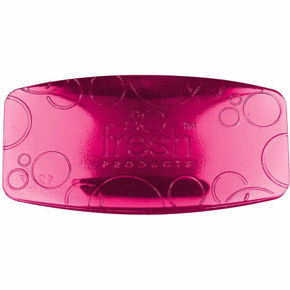 Fresh Products Eco Bowl Clip Air Freshener - Clip - Spiced Apple - Dry Fragrance - 12 / Box