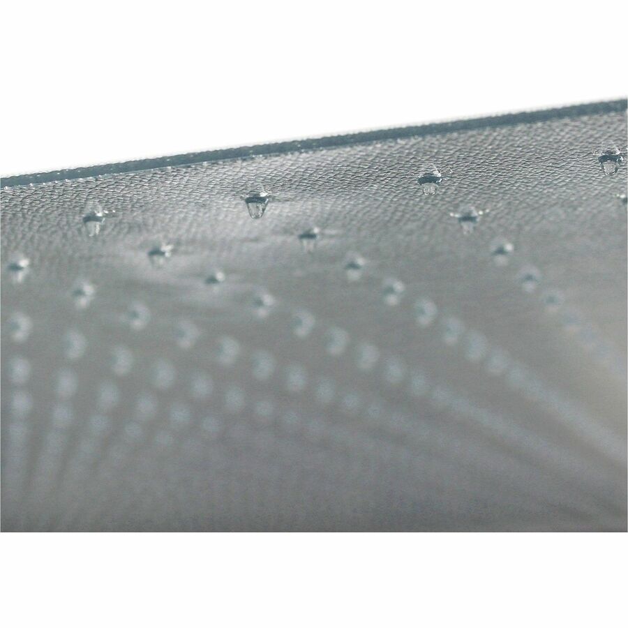 Floortex Enhanced Polymer Rectangular Chair Mat for Carpets up to 3/8" - 36" x 48" - Home, Office, Carpet
