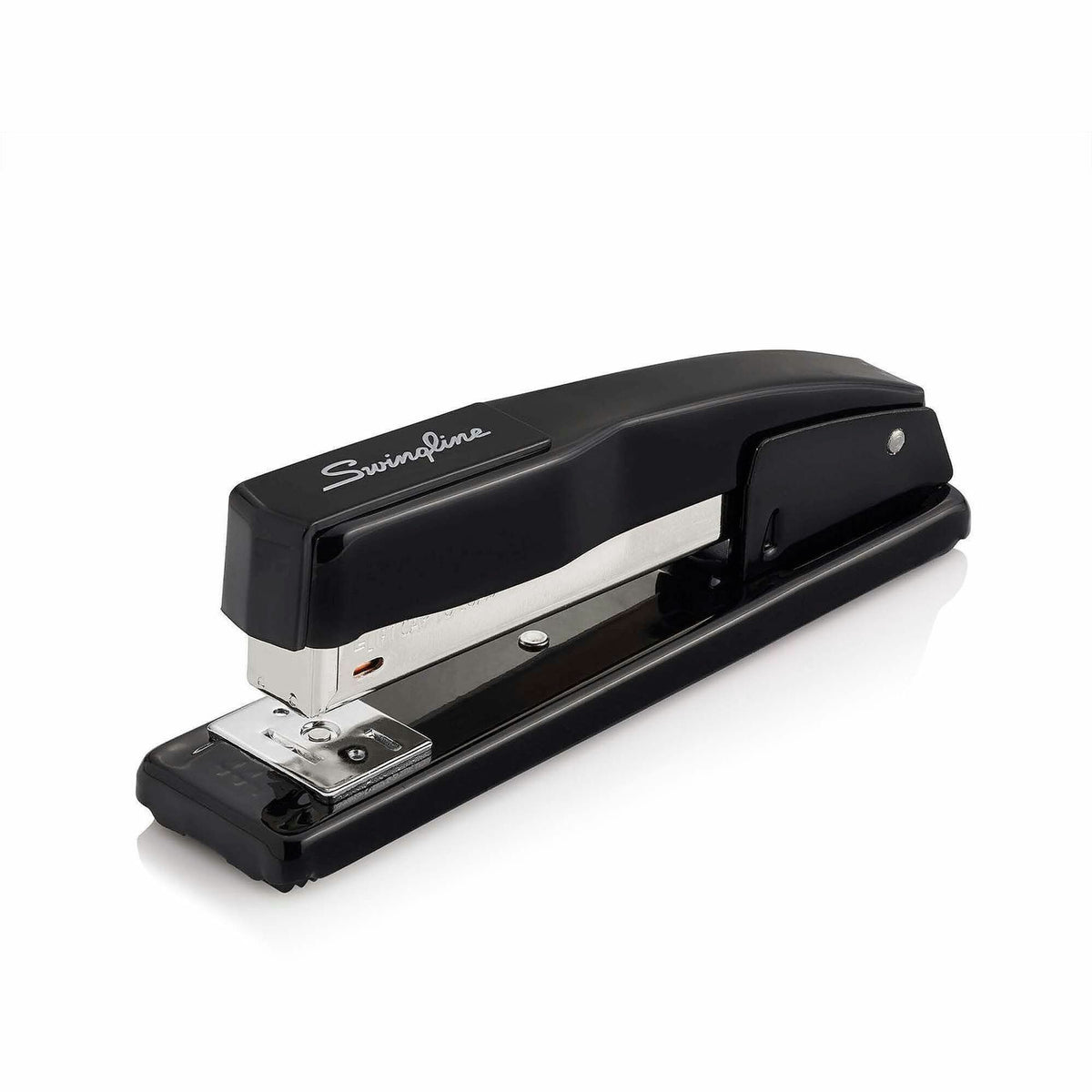 Swingline Commercial Desk Stapler - Staples Upto 20 Sheet of 20lb Paper - Holds Upto 210 Staple - Full Strip - Staple Si