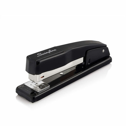 Swingline Commercial Desk Stapler - Staples Upto 20 Sheet of 20lb Paper - Holds Upto 210 Staple - Full Strip - Staple Si