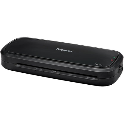 Fellowes M5-95 Laminator with Pouch Starter Kit - Pouch - 5 mil Lamination Thickness - 9.50" - 2.6" Height x 14" Width x
