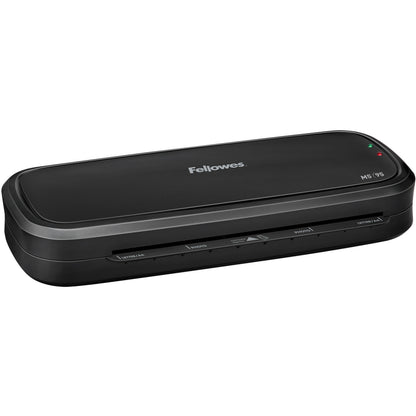 Fellowes M5-95 Laminator with Pouch Starter Kit - Pouch - 5 mil Lamination Thickness - 9.50" - 2.6" Height x 14" Width x
