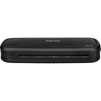 Fellowes M5-95 Laminator with Pouch Starter Kit - Pouch - 5 mil Lamination Thickness - 9.50" - 2.6" Height x 14" Width x