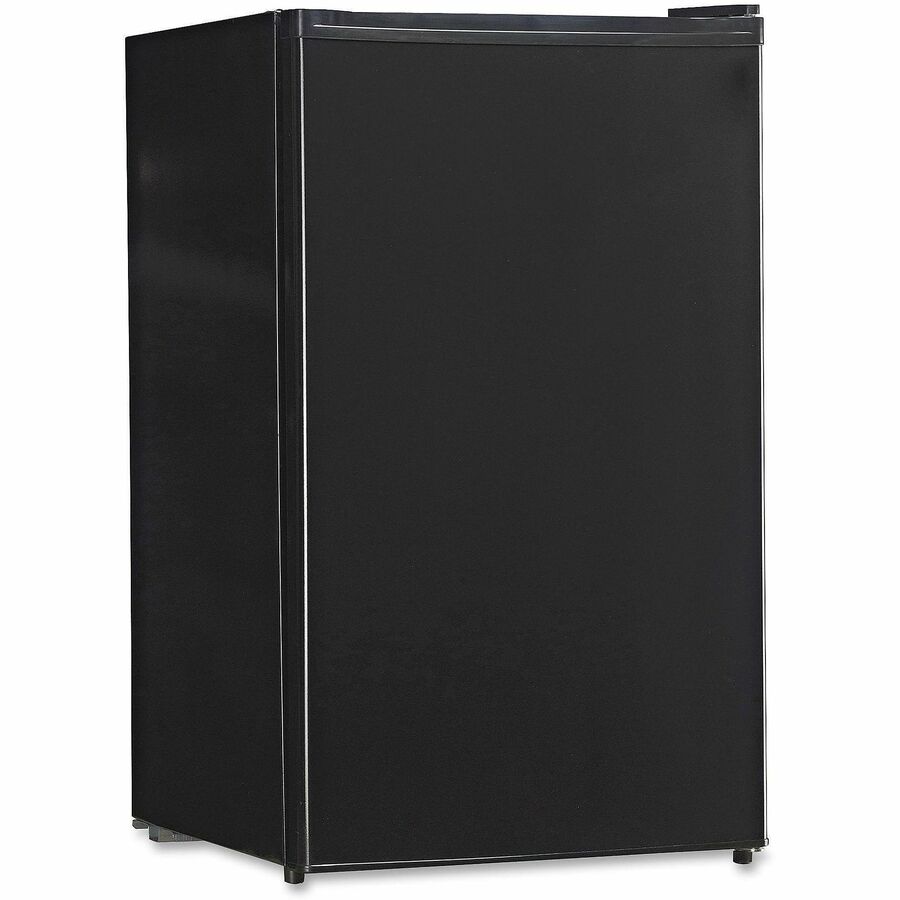 Lorell Compact Refrigerator - 3.20 ft³ - Manual Defrost - Manual Defrost - Reversible - 3.20 ft³ Net Refrigerator Capaci